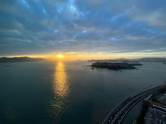廈門海峽世茂雙子塔海景公寓優惠