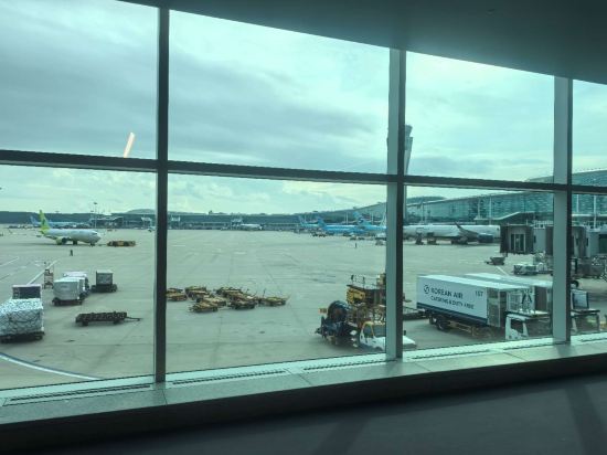 仁川機場2號客運大樓轉機酒店優惠