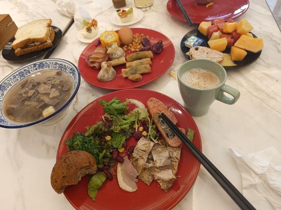 南京喜瑪拉雅假日酒店優惠