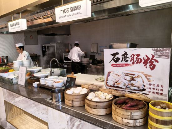 深圳花園格蘭雲天大飯店優惠