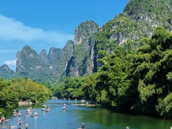 桂林智選假日酒店（兩江四湖東西巷店）優惠