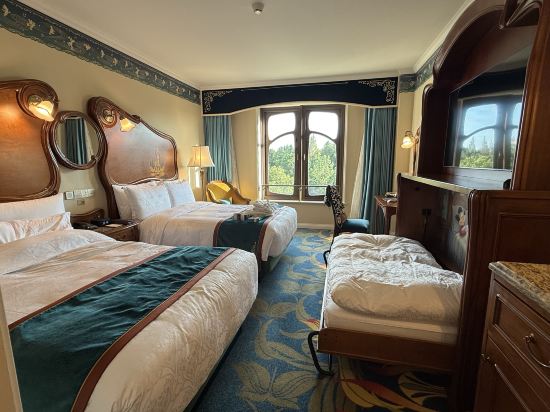 上海迪士尼樂園酒店優惠