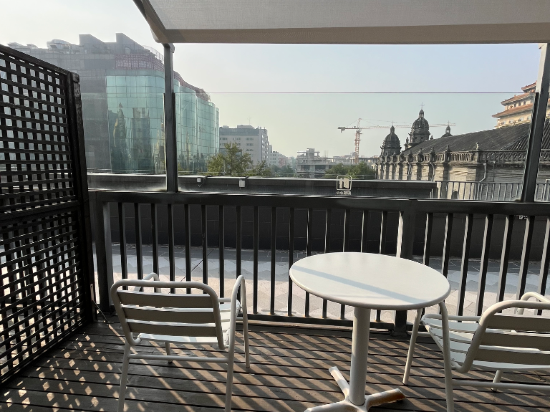 COFFIZZ高富詩飯店（北京天安門王府井教堂店）優惠