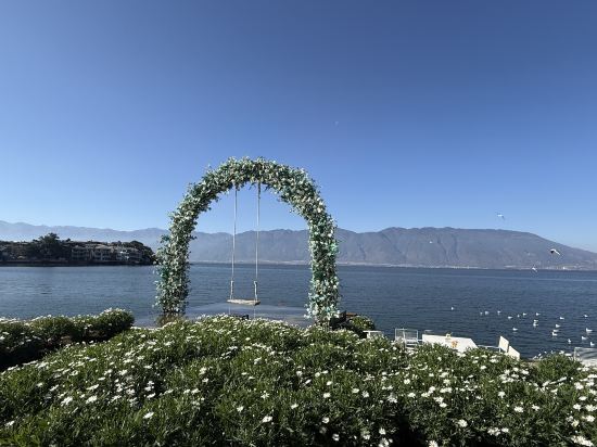 大理聽花島海景花園美宿優惠