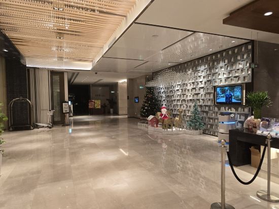 珠海橫琴希爾頓花園酒店優惠