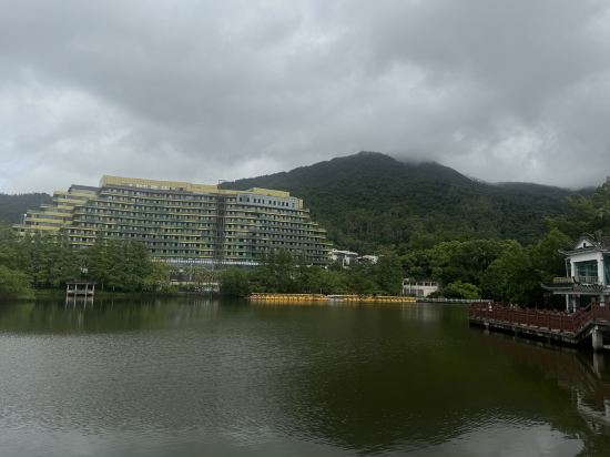 江門玉湖御景酒店優惠