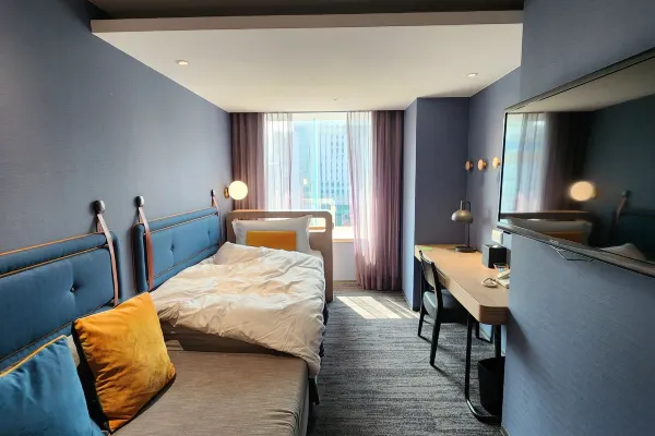 捷絲旅台北西門町館