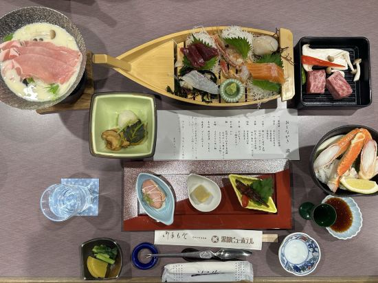 大町温泉郷　黒部ビューホテル クーポン