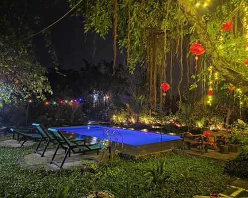 Tuyet's Homestay Freizeit und Erholung Photos