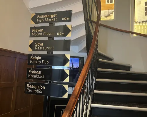 Bergen Harbour Hotel, WorldHotels Crafted الأماكن العامة Photos