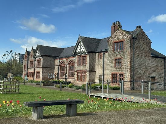 假日曼徹斯特西區酒店優惠