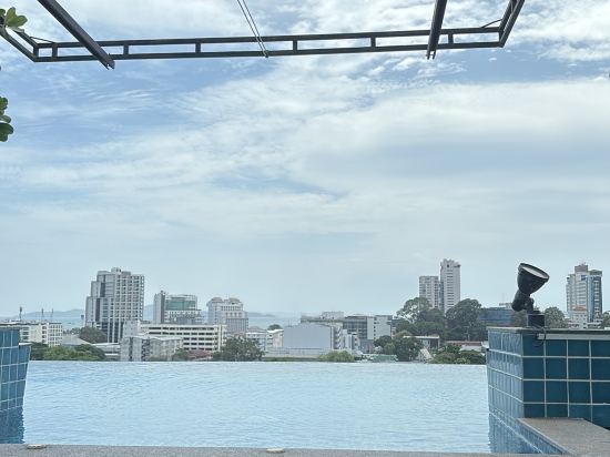 芭堤雅T酒店 （SHA Extra Plus）優惠