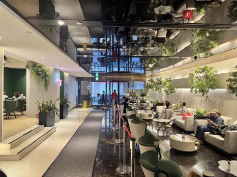 台北凱撒大飯店 Photos