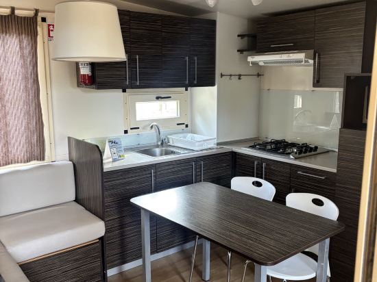 威尼斯鎮上露營優惠