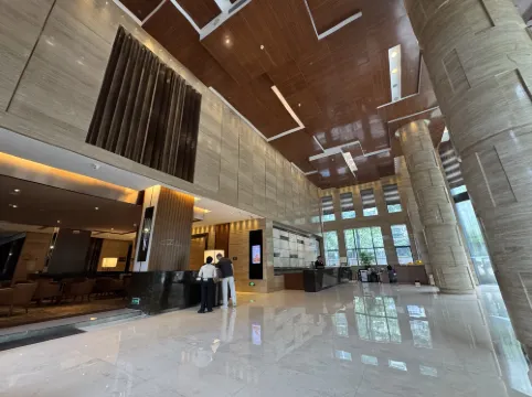 Shenzhen L'Hermitage Khu vực công cộng Photos