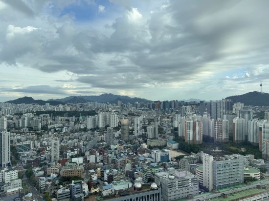 諾富特首爾龍山全套房大使酒店優惠