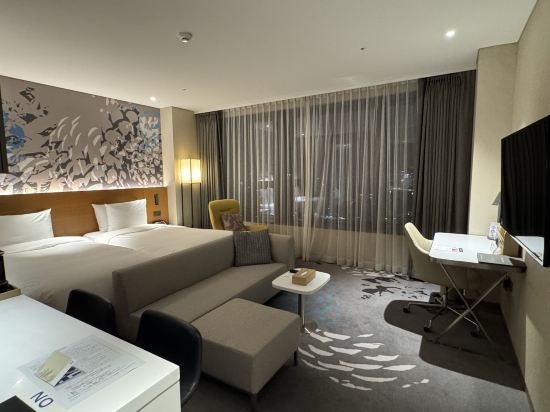 諾富特首爾龍山全套房大使酒店優惠