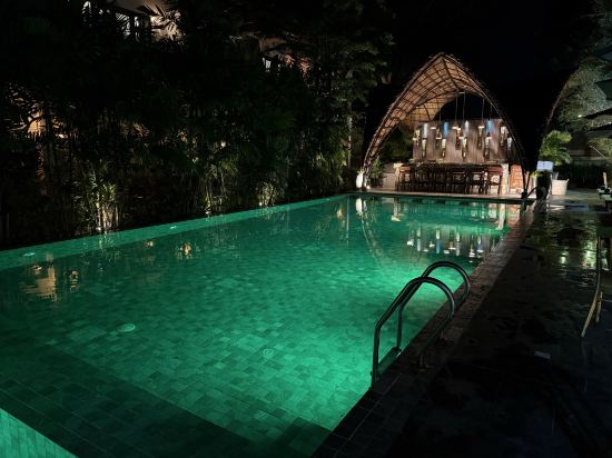 薩巴拉吳哥水療度假村優惠