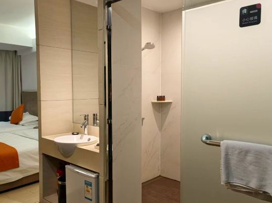 廣州天美酒店公寓（廣州太古滙石牌橋地鐵站店）優惠