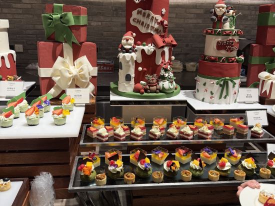 廣州融創施柏閣酒店優惠