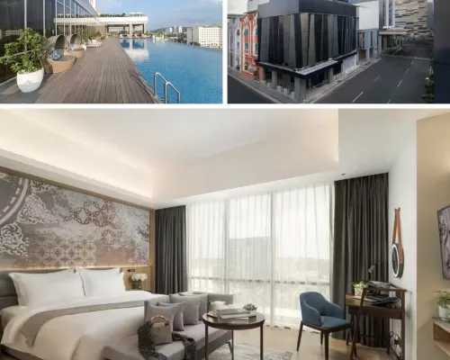Oakwood Hotel & Apartments Grand Batam Photos