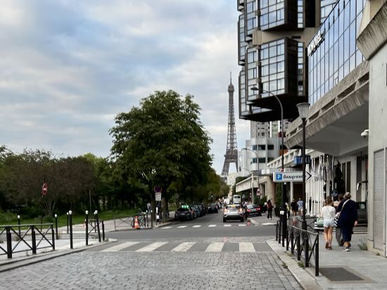 巴黎中心埃菲爾鐵塔之旅諾富特酒店優惠