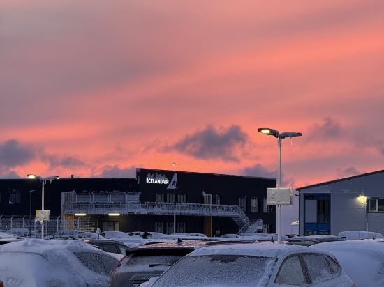 奧羅拉星機場飯店優惠