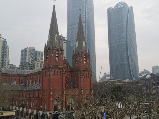 宿適輕奢酒店（上海外灘南京路步行街店）優惠