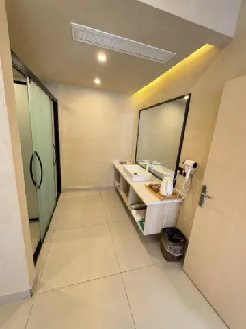 Fusheng Half-Day Xianqingju (Jiuzhaigou Eternal Love Store) Zimmer Photos