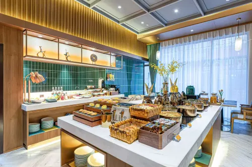 Juzi Hotel (Maanshan Anhui University of Science and Technology Xiushan Campus Branch) Ăn uống Photos