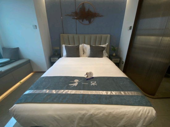 一呆公寓（深圳羅湖水貝珠寶城店）優惠