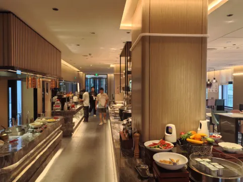 Beijing Mentougou MUSTEL Muwenti Hotel (Shangan Subway Station) Ăn uống Photos