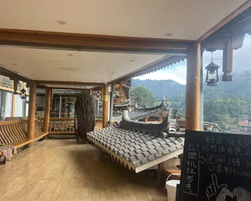 Xijiang Yunting Light Luxury Panoramic Beauty Su (Observation Deck) Public Areas Photos