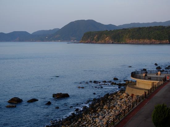 海一望 絶景の宿 いなとり荘 クーポン