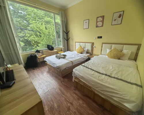 Wutong hotel الغرف Photos
