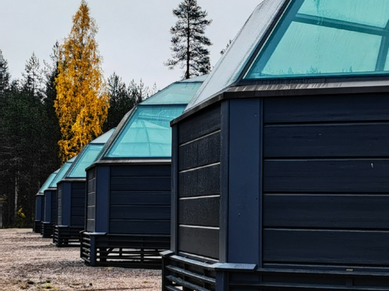 北極冰雪飯店及玻璃屋優惠