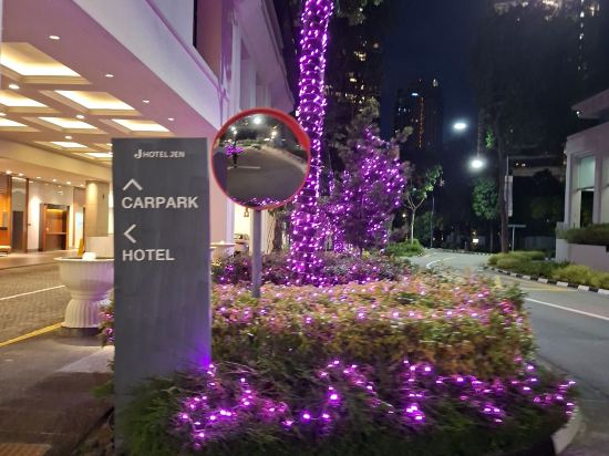 新加坡東陵JEN酒店 （SG Clean）優惠