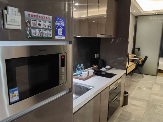 諾盟國際公寓（廣州北京路捷登都會店）優惠