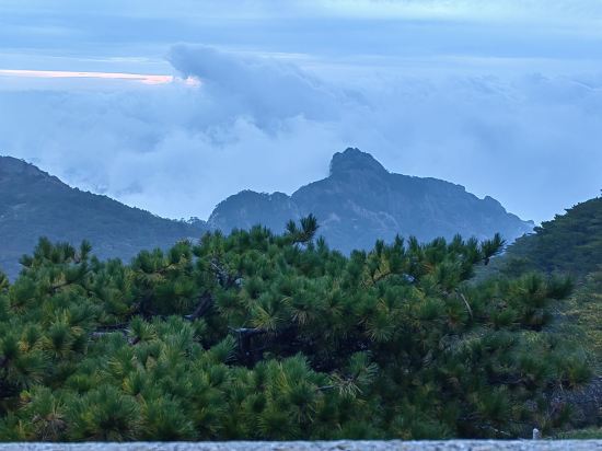 黃山光明頂山莊優惠