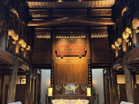 上海松江廣富林宰相府飯店優惠