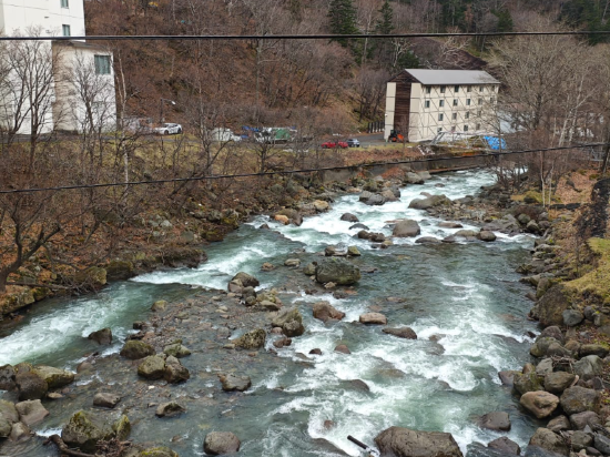 層雲峽觀光飯店優惠