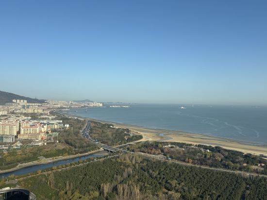 煙台南山皇冠假日酒店優惠