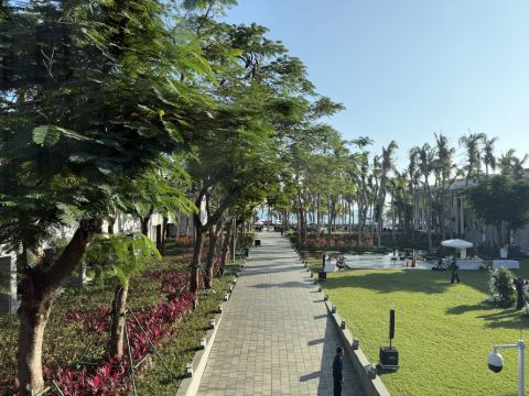 三亞半山半島洲際度假酒店優惠