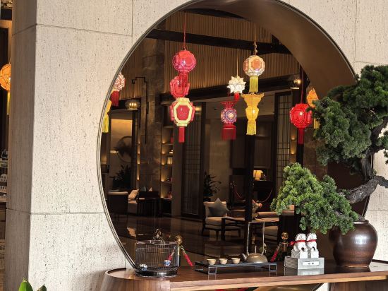 仙居宇傑君瀾大飯店優惠