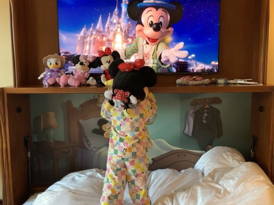 上海迪士尼樂園酒店優惠