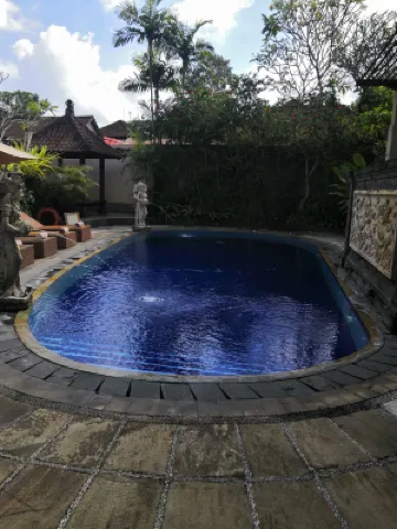 Tebesaya Cottage by GenuineHost Relaksasi & Rekreasi Photos