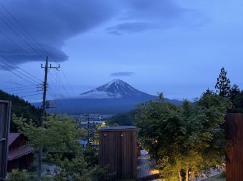 Dot Glamping クーポン