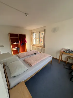 Youth Hostel Zurich Zimmer Photos