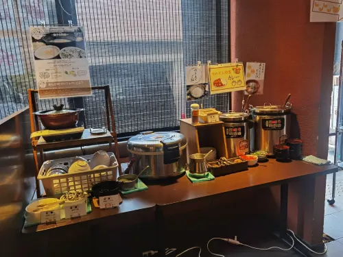 KOKO HOTEL Himeji Castle(formerly Hotel Wing Himeji） Öffentliche Flächen Photos