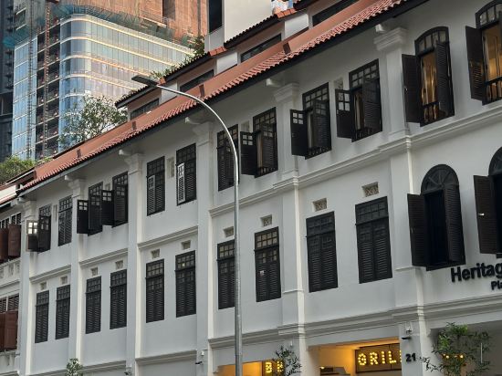 新加坡日晶酒店 （Staycation Approved）優惠